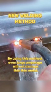 628K views · 1.2K reactions | Large amperage is no problem using this method. #welderslife #fitter #method #tutorial #tricks #weld #welding #reels #bluecollar #foryoupage #followers | Mohammad Solli | Facebook