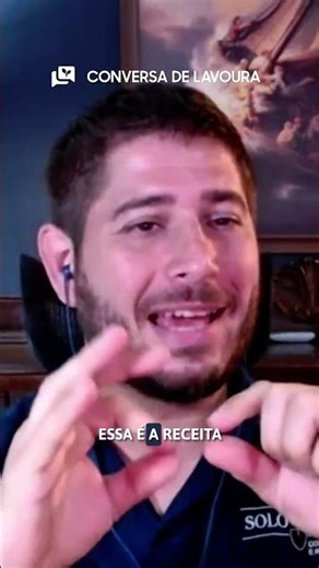 O "ciclo vicioso" da grade na compactação do solo ⚠️