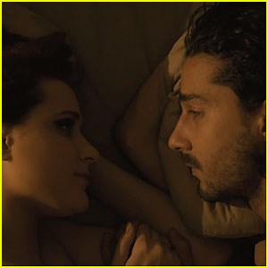Shia LaBeouf & Evan Rachel Wood: ‘Charlie Countryman’ Trailer!