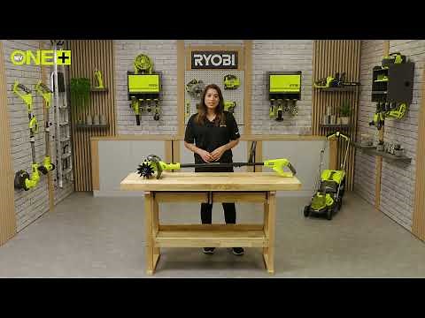 RYOBI® 18V ONE+™ Cordless Garden Cultivator [RY18CVA]