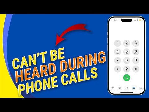 iPhone 15 Call Can't Be Heard? Here’s How To Fix It