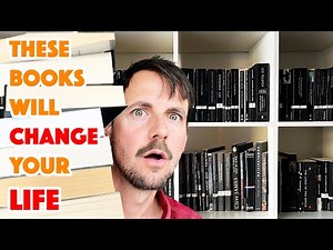 THE 20 GREATEST BOOKS OF ALL TIME