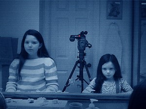 Paranormal Activity 3 - Apple TV