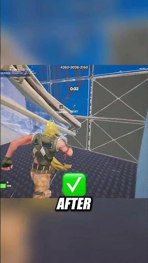 Double your EDITS... 😱✅ #fortnite #fortniteclips
