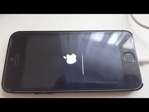 Apple IPhone zurücksetzen (Mit Itunes)