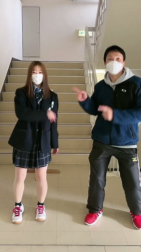 生徒と先生が仲良しすぎる学校#新陽高校