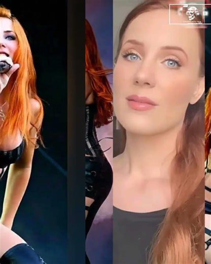 Johanna Simons Beauty's of Metal Rock fans Heres #epicaband