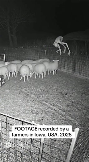 Unexplained Footage From Iowa: Paranormal Encounter