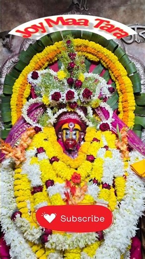 Joy Maa Tara, Tarapith Dham, Tarama Temple 🌺🚩