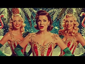 Holiday Boyfriend by Pearl & The Pinecones | A Christmas Romance with Big Band & Hawaiian Vibes