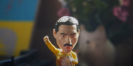 Ad of the Day: a girl rocks her mustache in Olivia Wilde’s first spot for Amazon