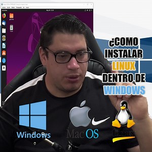 68K views · 1.8K reactions | Como Instalar Linux Ubuntu dentro de WIndows 11 con Virtualbox. #linux #Ubuntu #VirtualBox #Windows11 #tutorial | PC fácil Digital | Facebook