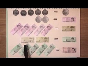 돈 계산하기 1 (초등수학)