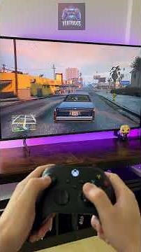 GTA V | POV GAMEPLAY | SERIES X #gta5 #seriesx #xbox