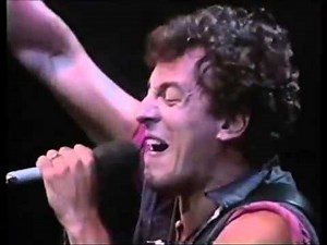 Bruce Springsteen - Born in the U.S.A. Live 1975-85