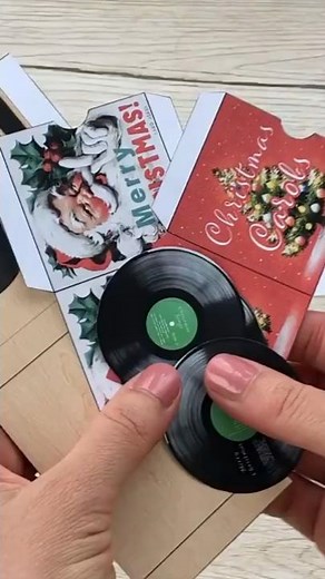 DIY Mini Record Player