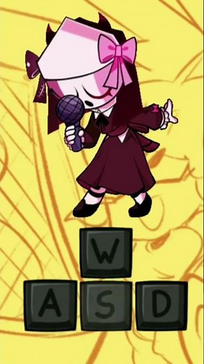 All Fun Sized FNF Characters in 20 Seconds! 👇✨