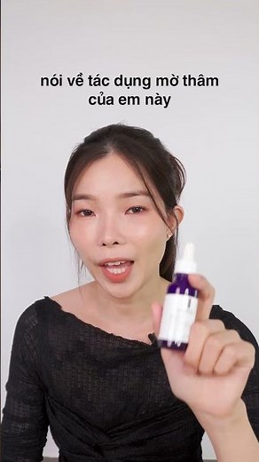 review serum Laroche Posay #goccuaru #LaRochePosay #MelaB3