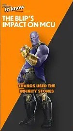 The Impact of the Snap in the MCU. 💥