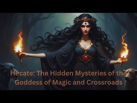 Hecate: The Hidden Mysteries of the Goddess of Magic and Crossroads