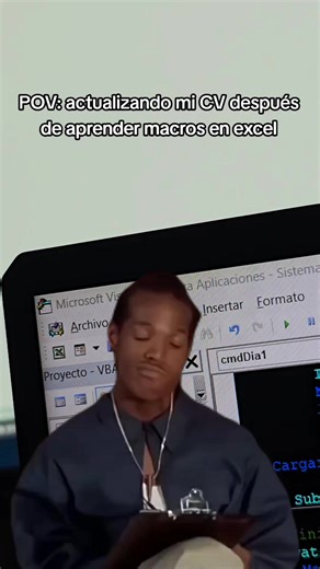 Aprende Macros en Excel para Potenciar tu CV