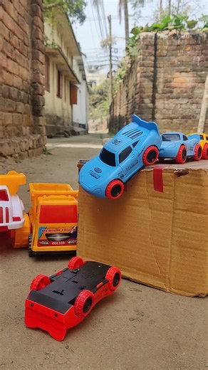 Best 6 Remote Control Car Testing #car #shorts #tractor #jcb Part 71