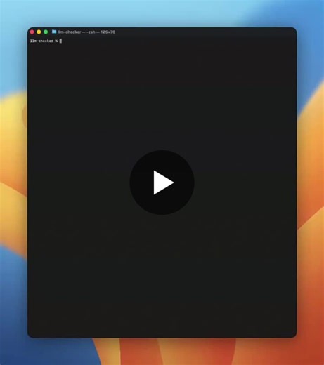 #ai #artificialintelligence #futuretech #innovation #aicommunity #ollama #llm #machinelearning #deeplearning #cli #tools #developer #coding #programming #opensource #github #tech #performance… | Nicholas Del Negro