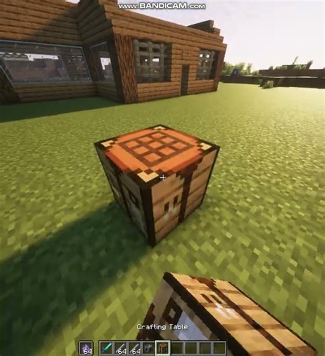 #shorts How to craft mace