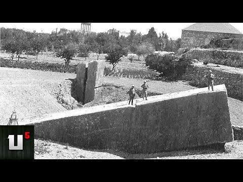 5 Mysterious Ancient Ruins & Structures That Remain Unexplained