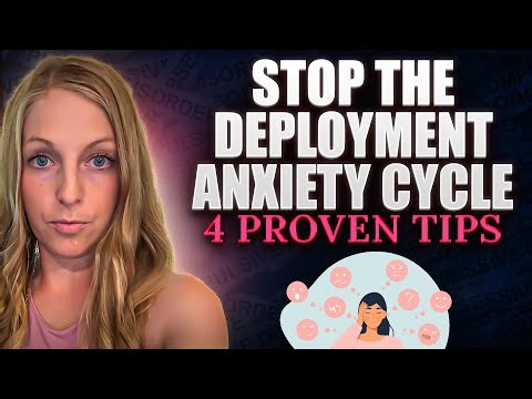 4 Essential Deployment Tips for Managing OCD and Anxiety