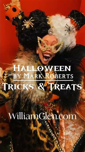 Coming Soon! The Halloween Creatire Feature from Mark Roberts! Halloween 2026… #markroberts