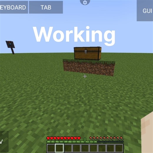 how to make a alarm in Minecraft #shorts
