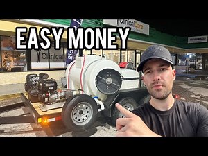 How To Get Commercial Pressure Washing Jobs