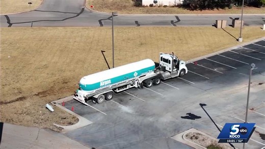 NTSB releases preliminary report on Weatherford anhydrous ammonia leak