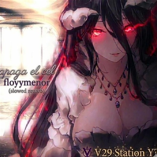 FloyyMenor - Apaga El Cel (Slowed & Reverb) | V29 Station YT