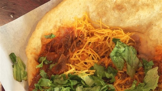 From the simplest ingredients to the most delicious dishes, Fry Bread House is cooking up a storm