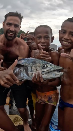 Back 2 Basics Adventures on Instagram: "We’ve sourced a boat, packed our gear and have the next four weeks getting back 2 basics through West Papua. Ep1 is now up on the Adventures YT channel, See ya there! 🌴"