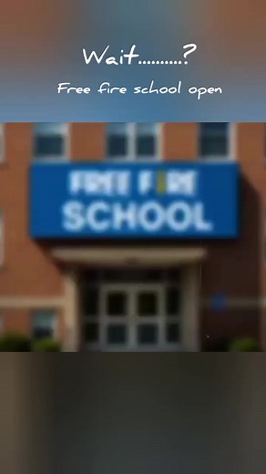 Free fire school open #videoviralシ | Jen Gaming