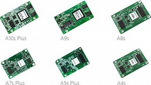 [Hot Item] Novastar Armor Series Receiving Card A4s LED Display Screen Receiving Card for LED Video Wall