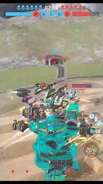 War Robots | No ability could withstand Hastatus’ deadly strike! Pure destruction, no escape. WR