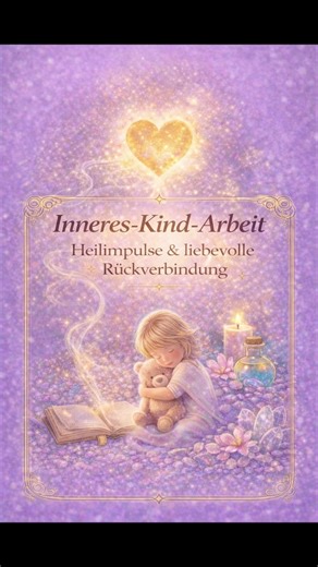 Dein inneres Kind ruft – bist du bereit zuzuhören? Die Akasha-Chronik öffnet einen geschützten Raum für Erkenntnis, Heilung und Transformation. Gemeinsam schauen wir liebevoll auf dein inneres Kind und lösen, was dich heute noch zurückhält. ✨ Tiefgehendes Akasha-Chronik-Reading ✨ Innere Kinderbetreuung auf Seelenebene ✨ Sanft, klar, transformierend 🔮 Jetzt buchen & dich selbst neu erfahren #akashachronik #akashareading #innereskind #innereskindheilen #heilungsreise