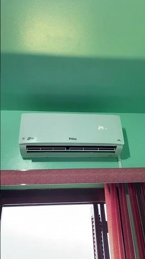 Air conditioning connected to Alexa