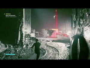 New Control finding black rock processing final part 8(Lilsoldier_13)1080p 60fps #control