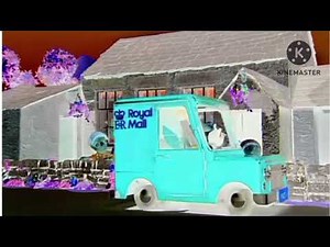 Postman Pat theme song G major