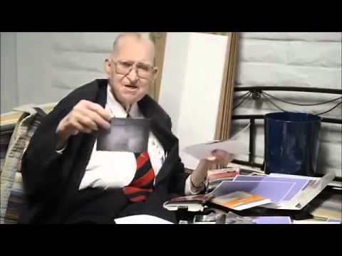 Lockheed Martin Scientist Boyd Bushman Makes Alien Confession