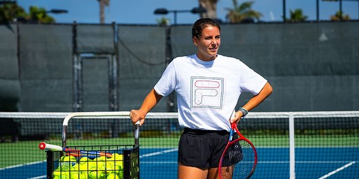 Getting to Know: Emma Navarro