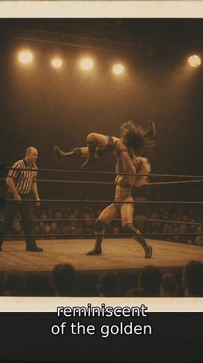 Retro Rumble: New NWA Women's Champion Emerges!