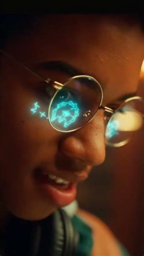 A student discovers an old notebook in a library