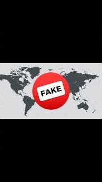 Os mapas mundi MENTEM pra você!