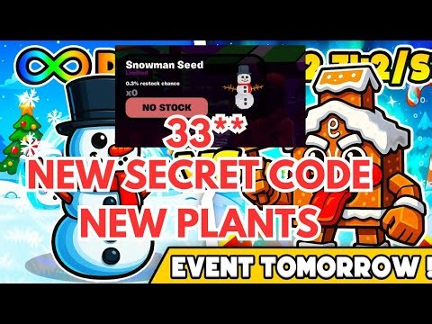 GARDEN VS BRAINROTS MAP FORTNITE CREATIVE by rvb NEW SECRET CODE ADMIN ABUSE EVENT PICKUP SNOWMAN